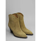 Isabel Marant - Women's Dicker Suede Iconic Ankle Boot