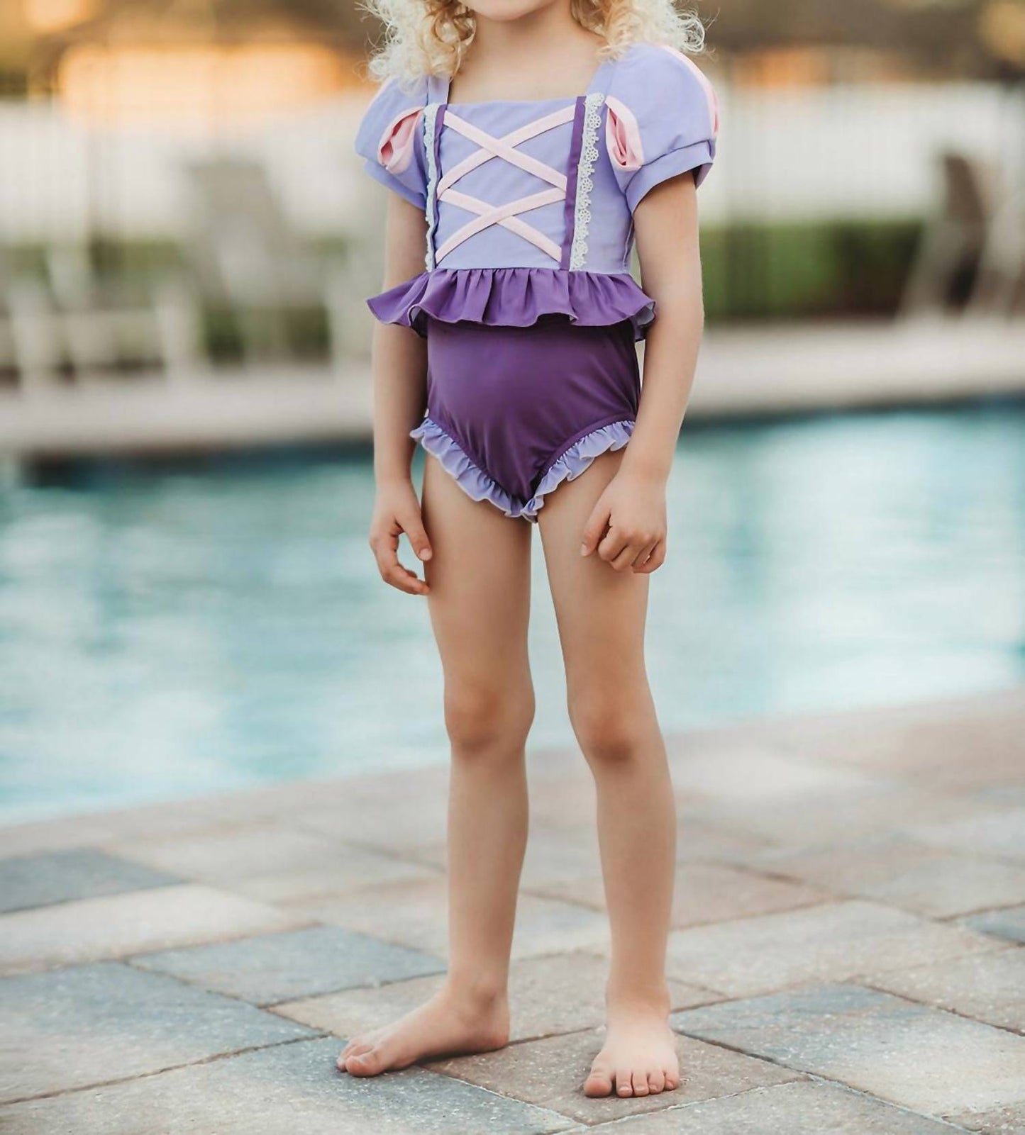 Only Little Once - Two Piece Swimsuit