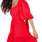 Apricot - Rosalee Dress