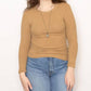 Citizens Of Humanity - Bina Crewneck Tee