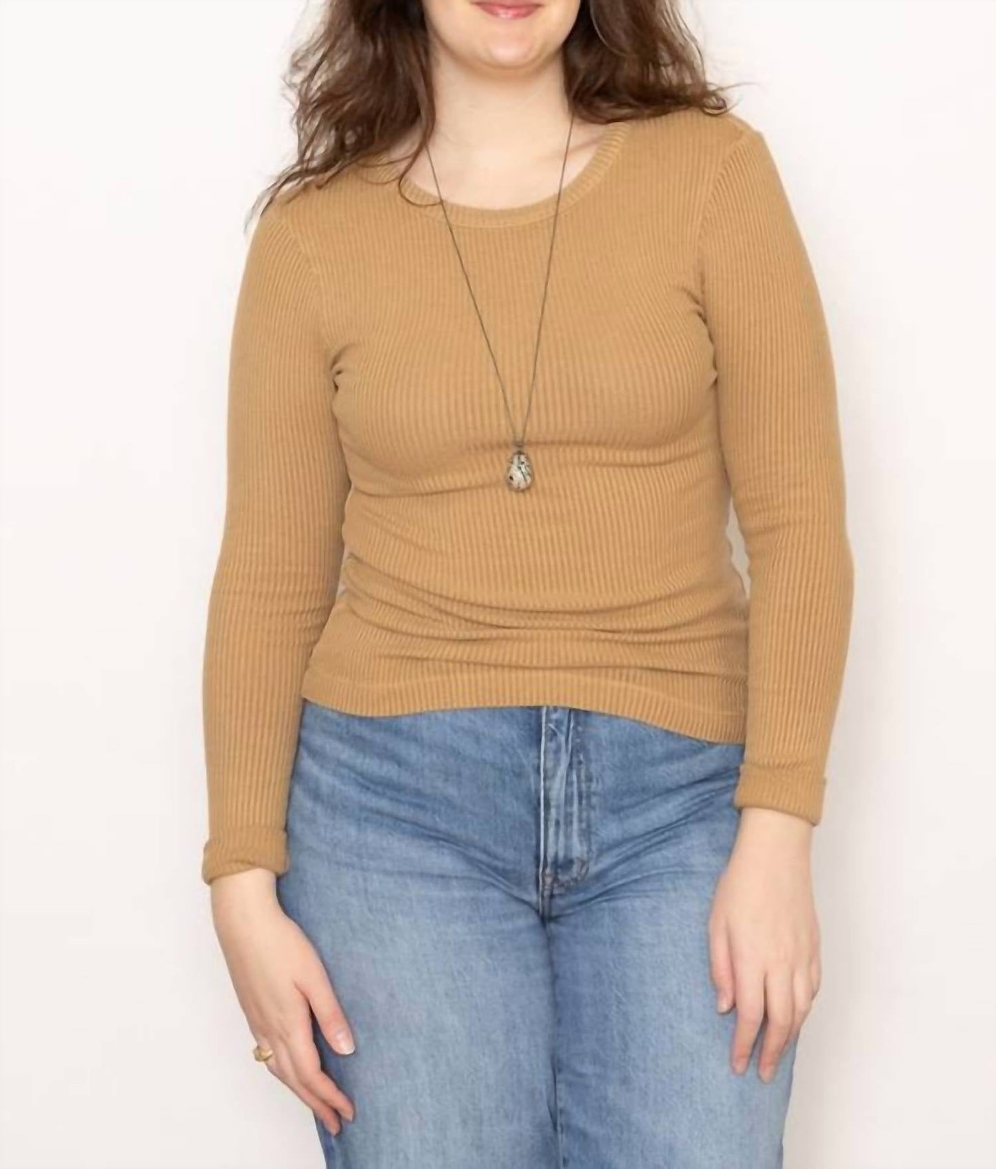 Citizens Of Humanity - Bina Crewneck Tee