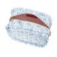 Stoney Clover Lane - High Tea Printed Ruffle Large Pouch