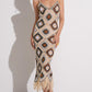 Elan - Aleki Crochet Maxi Dress