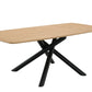 Lawton Dining Table - Natural
