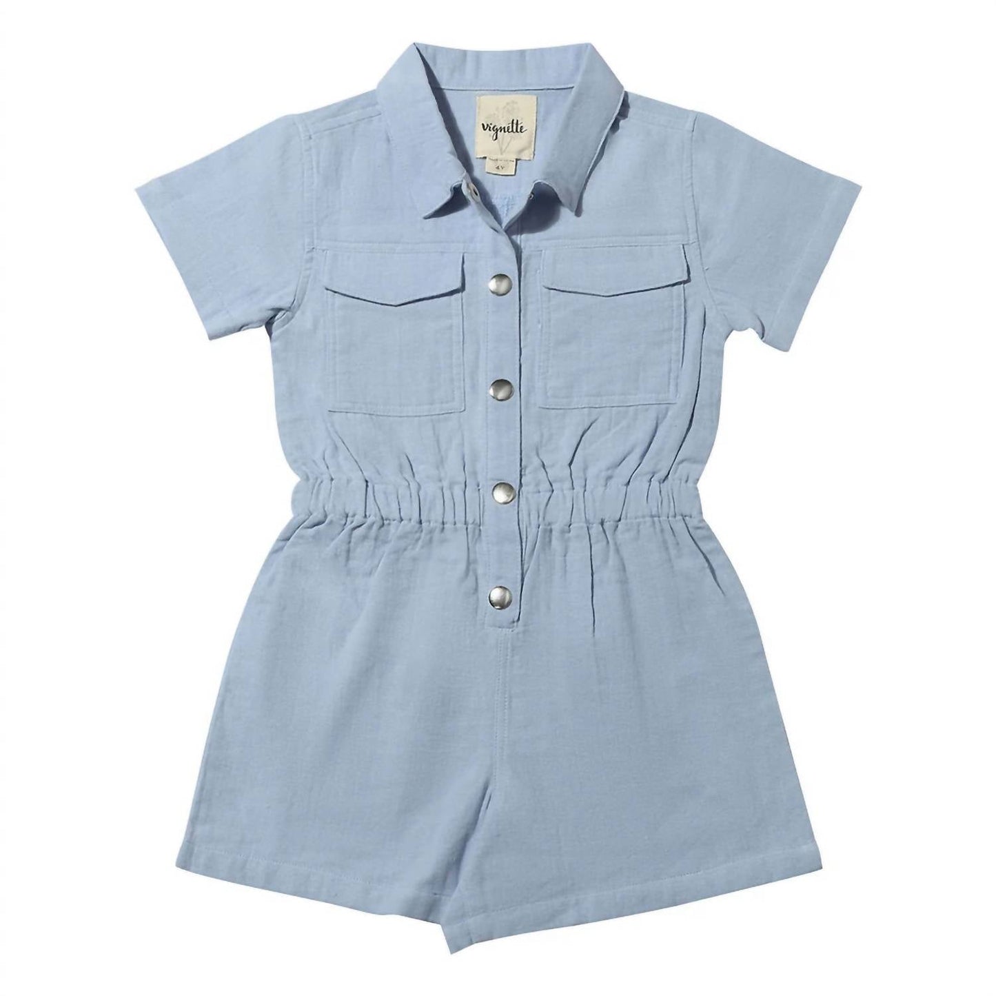 Vignette - Addison Romper
