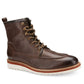 Botas Jimara com cadarço masculinas Vintage Foundry Co, marrom, tamanho 9,5 m