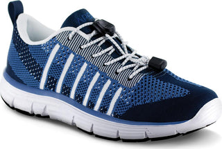 Tênis esportivo Apex Breeze feminino, azul, tamanho 8