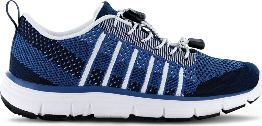 Tênis esportivo Apex Breeze feminino, azul, tamanho 8