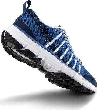 Tênis esportivo Apex Breeze feminino, azul, tamanho 8