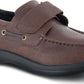 Apex Masculino Classic Strap Boat Marrom Tamanho 11,5 W