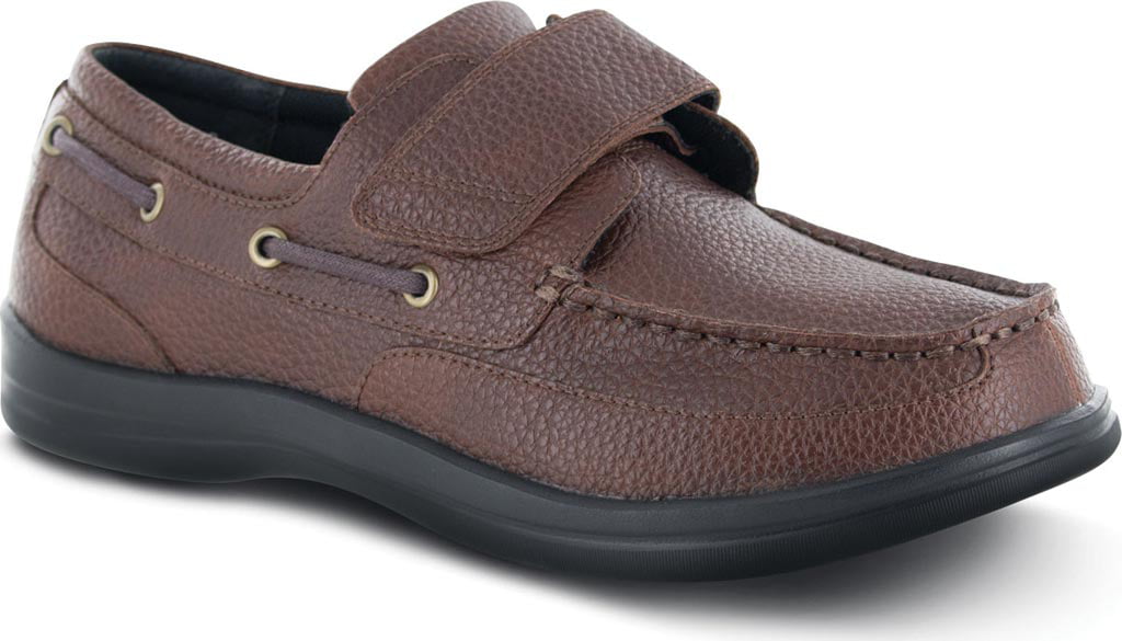 Tênis Apex Classic Strap Masculino Marrom Tamanho 9,5XW