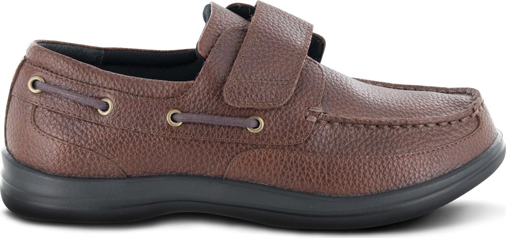 Tênis Apex Classic Strap Masculino Marrom Tamanho 9,5XW