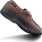 Tênis Apex Classic Strap Masculino Marrom Tamanho 9,5XW