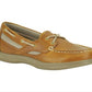 Sapato náutico feminino Apex marrom tamanho 12