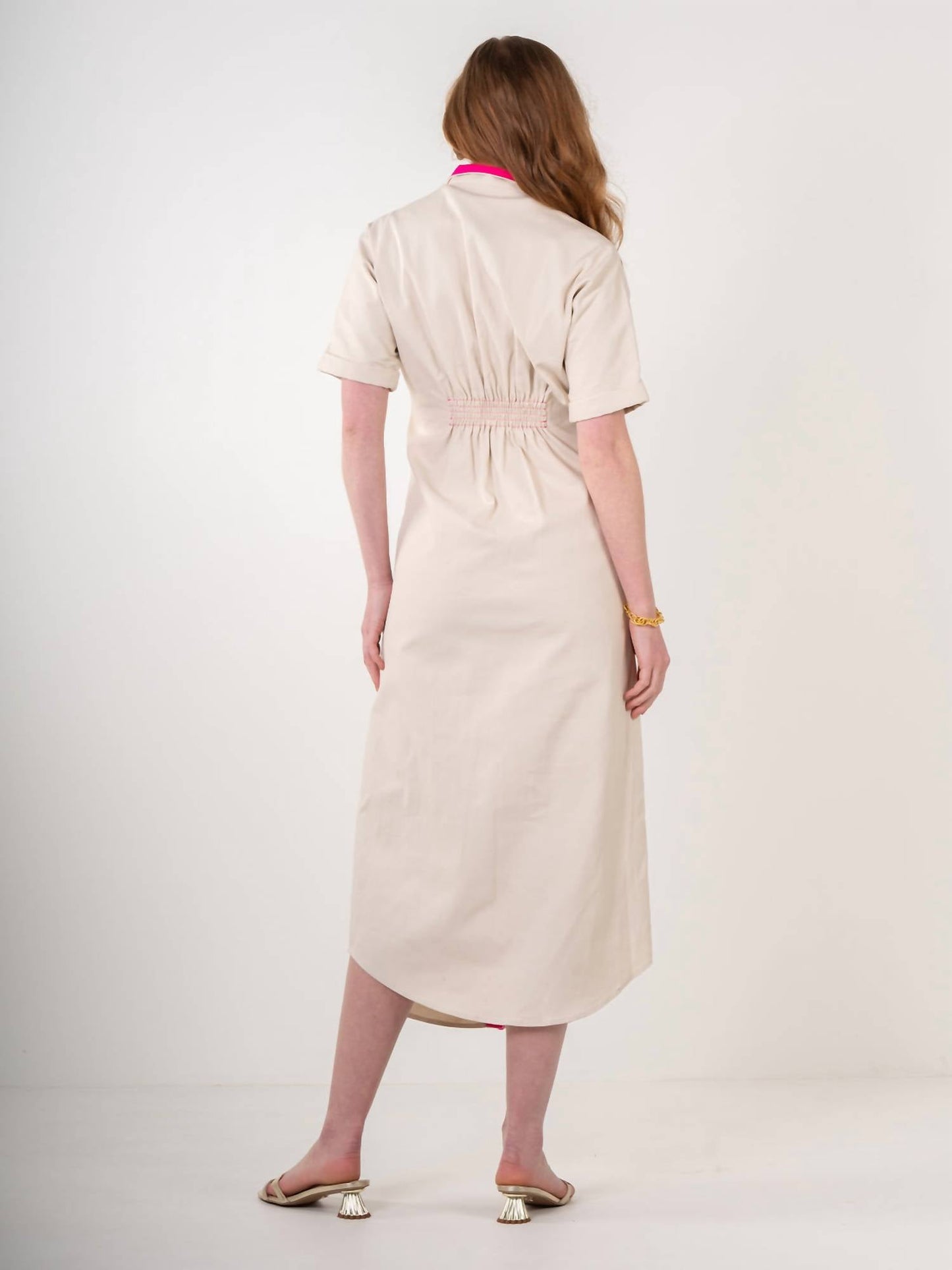 Emily Mccarthy - Georgia Dress