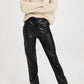Pistola - Cassie Straight Leg Vegan Leather Pants