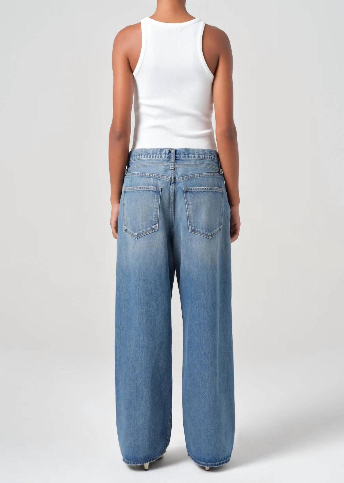 Agolde - Emmi Wide Leg Jean