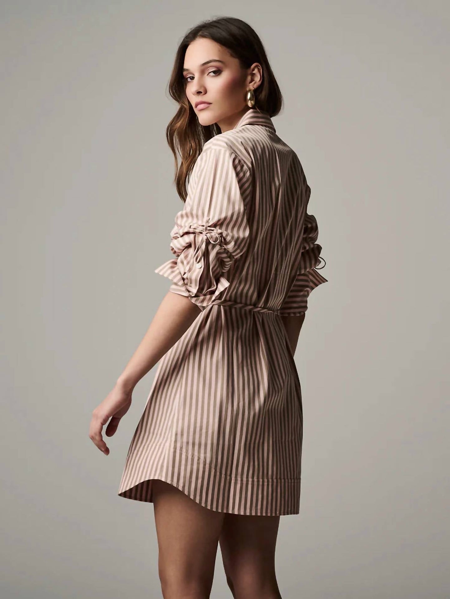 Hevron - Abigail Mini Dress