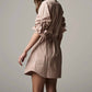 Hevron - Abigail Mini Dress