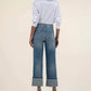 Kut From The Kloth - Sienna High Rise Wide Leg Jeans