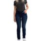 1822 Denim - Women's Better Butter Mid Rise Slim Straight Leg Jean
