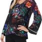 Johnny Was - Janie Favorite V-neck Kimono Sleeve Tee