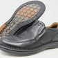 Tênis Dunham Revchase Slip On Masculino Preto