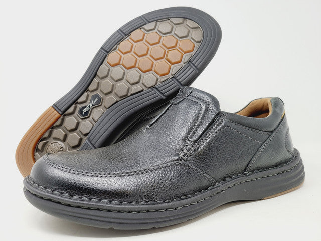 Tênis Dunham Revchase Slip On Masculino Preto