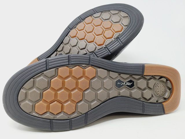 Tênis Dunham Revchase Slip On Masculino Preto