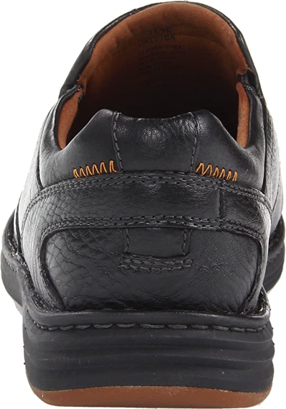 Tênis Dunham REVchase Slip-On Masculino Preto