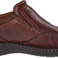 Tênis Dunham REVchase Slip-On Masculino Marrom Escuro