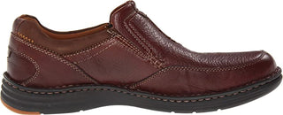 Tênis Dunham REVchase Slip-On Masculino Marrom Escuro