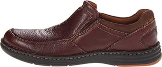 Tênis Dunham REVchase Slip-On Masculino Marrom Escuro