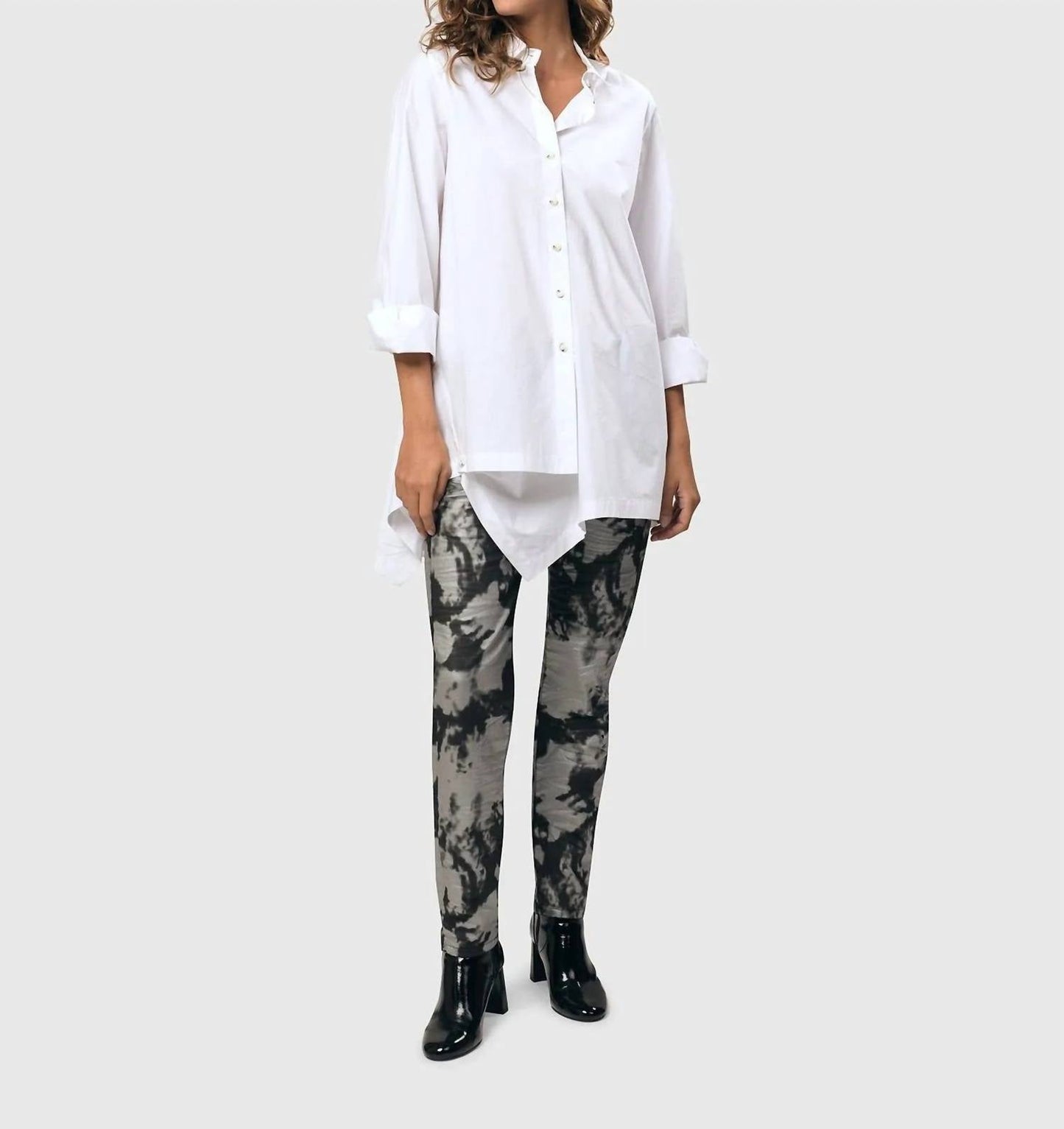 Alembika - Urban Vibe Iconic Stretch Jeans