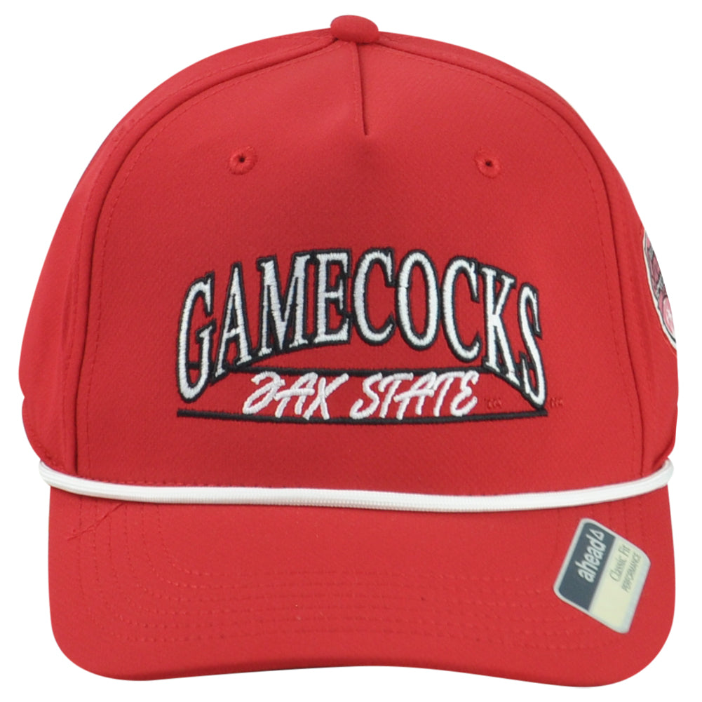 NCAA Ahead Jacksonville Jax State Gamecocks Cure Bowl Staff Dna Adults Hat Cap