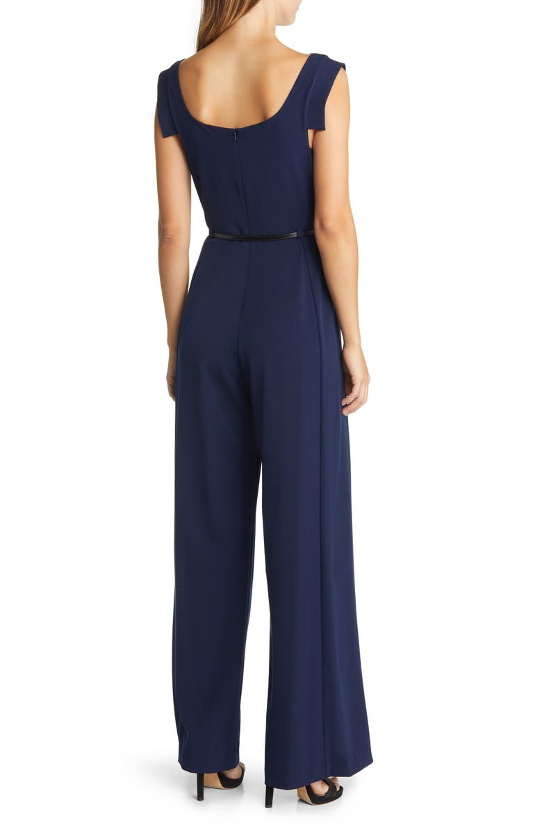 Macacão Halo Eclipse Preto, Perna Larga, Tamanho 8