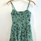 Creamon - Women's Midnight Vine Mini Dress