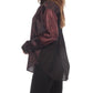Johnny Was - Asteria Viper Print Mix Snap Shirt