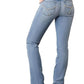 Ariat - Women's Real Oklahoma Boot Cut Jean