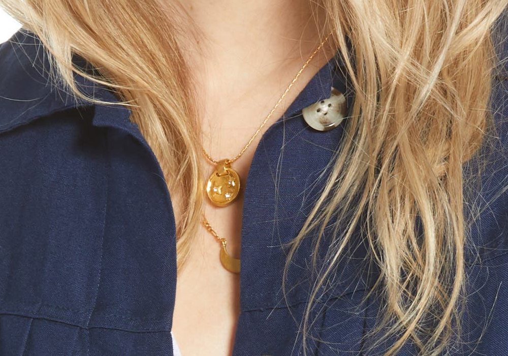 Jaqueta Morrison Azul Feminina Rails Tamanho Médio