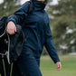 Abacus Sportswear Us - Links Stretch Full Zip Rain Jacket