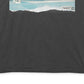 Camiseta gráfica masculina Merch Traffic cinza, tamanho médio