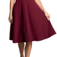 Vestido de coquetel feminino Dress The Population Catalina Fit &amp; Flare, vermelho, tamanho X-S