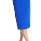 Vestido Feminino Nicole Dress The Population Azul Tamanho Pequeno