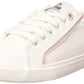 Mustang Women's White Sneakers