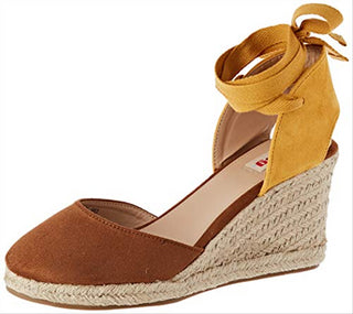 MTNG Women's Brown GELLO Sandals