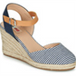 MTNG Women's Blue GELLA Sandals