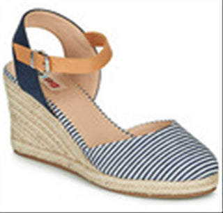 MTNG Women's Blue GELLA Sandals