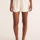 Z Supply - Women's Pesaro Linen Shorts