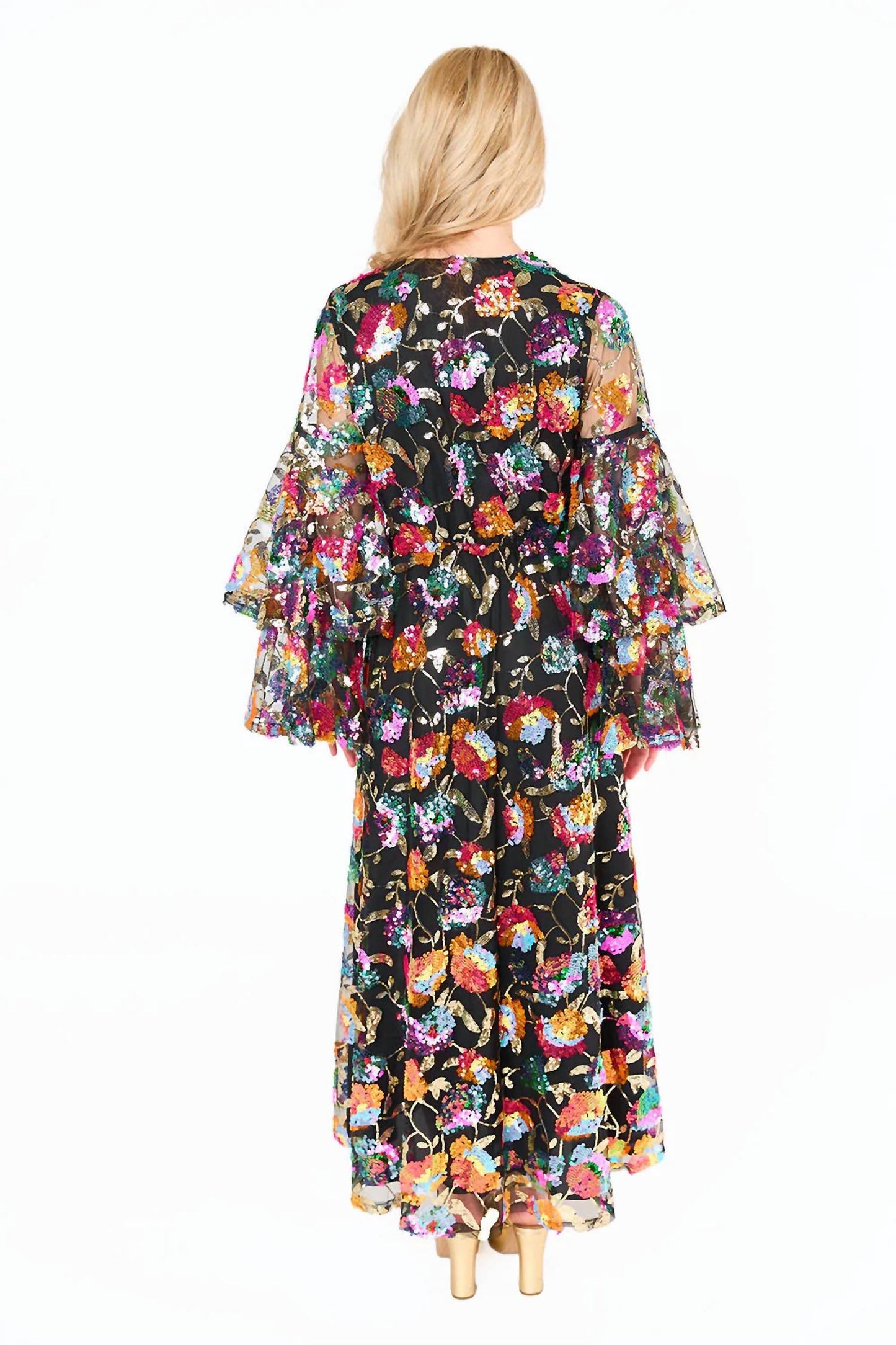 Buddylove - Colette Maxi Dress